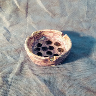 posacenere_viola_pallini_neri_3x11_cm_200_g_2